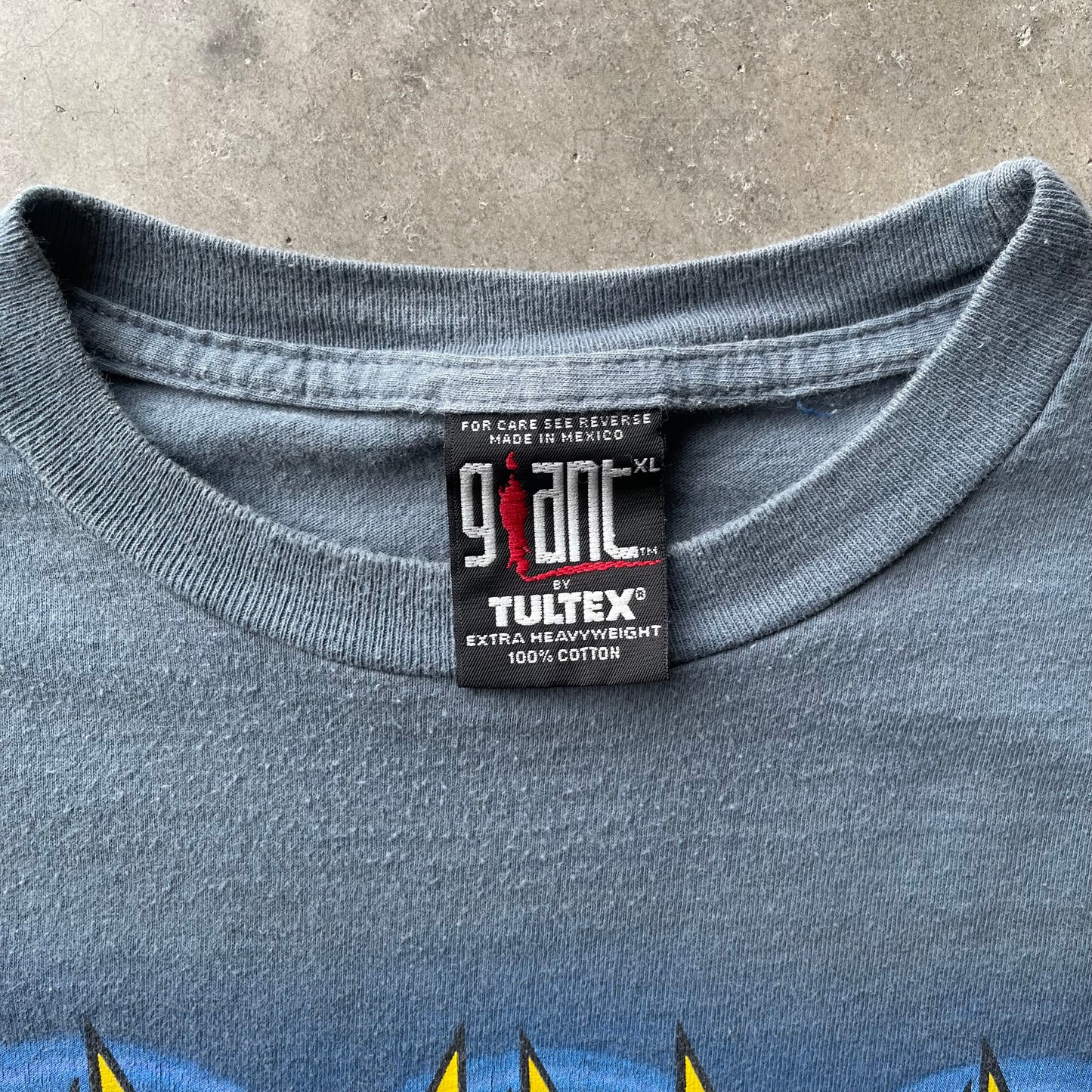 (XL) '99 Def Leppard 'Euphoria' Tour Tee