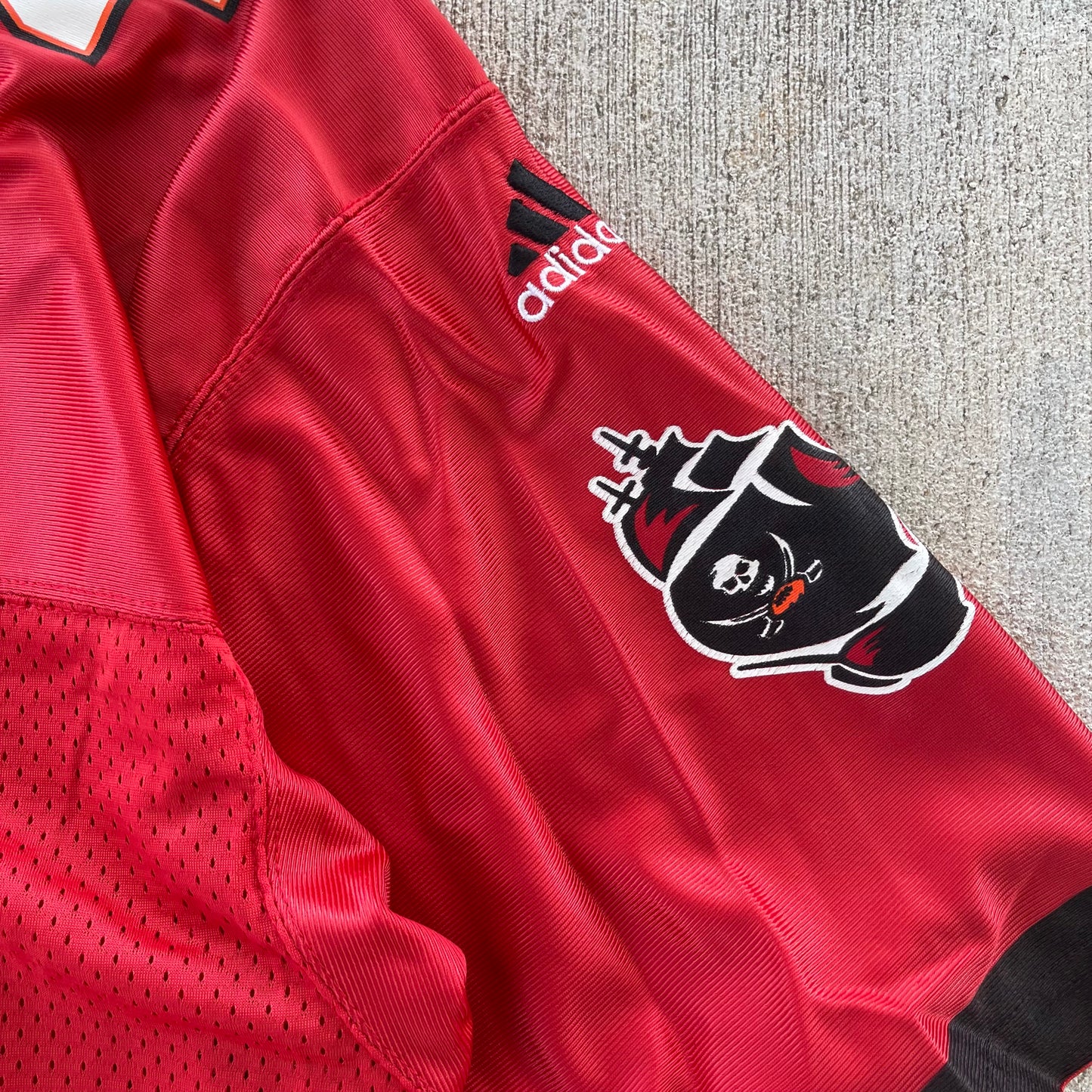 (XL) 90s Tampa Bay Buccaneers 'Mike Alstott' Football Jersey