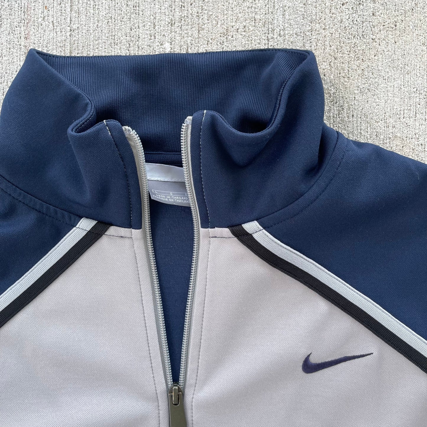(XL) 00s Nike Track Jacket
