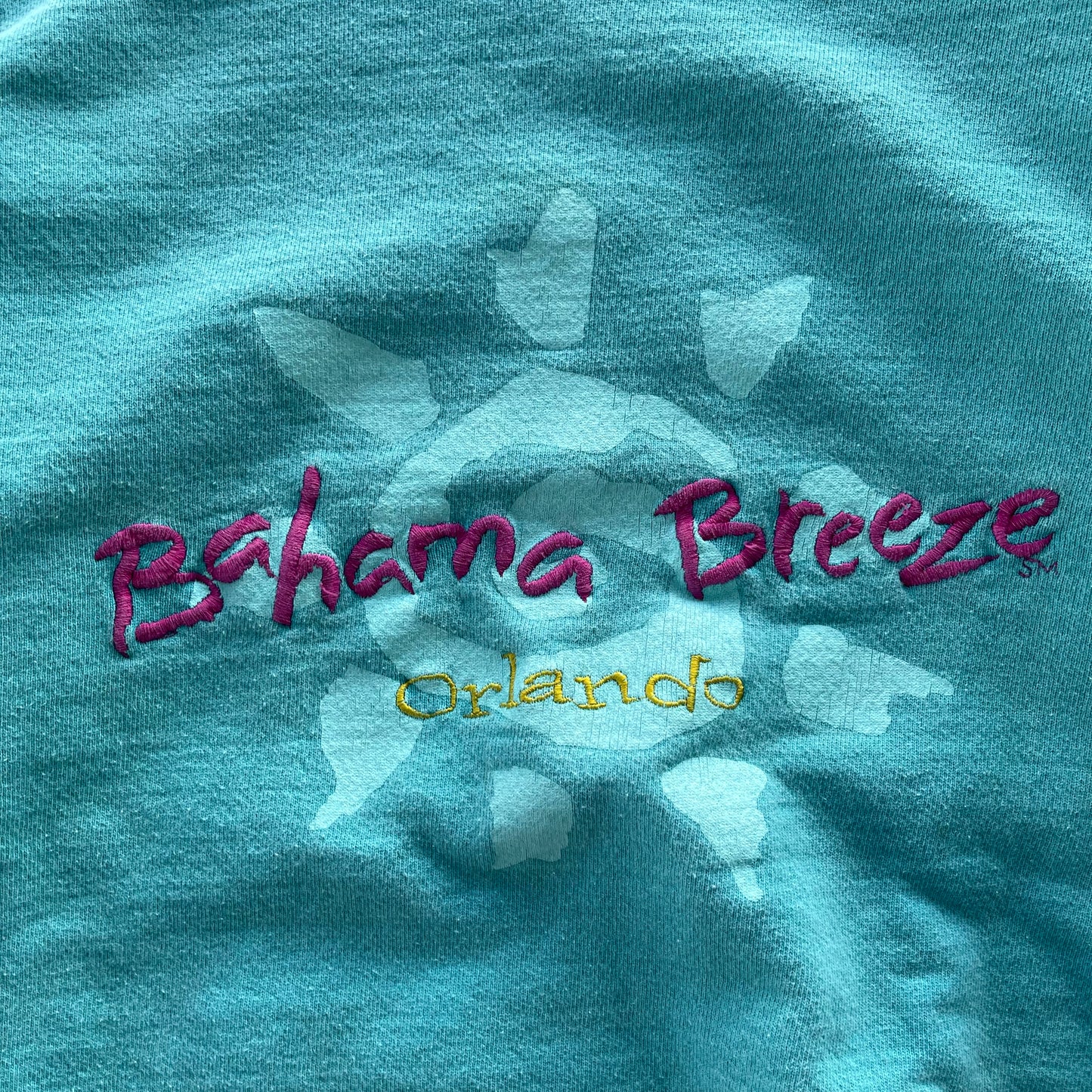 (L) 90s Bahama Breeze 'Orlando' Crewneck
