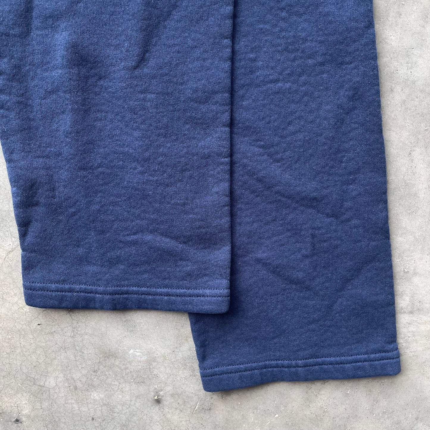 (S) Russell Athletic Embroidered Logo Sweatpants