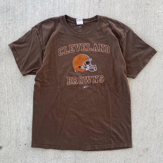 (M) 00s Cleveland Browns Reebok Tee