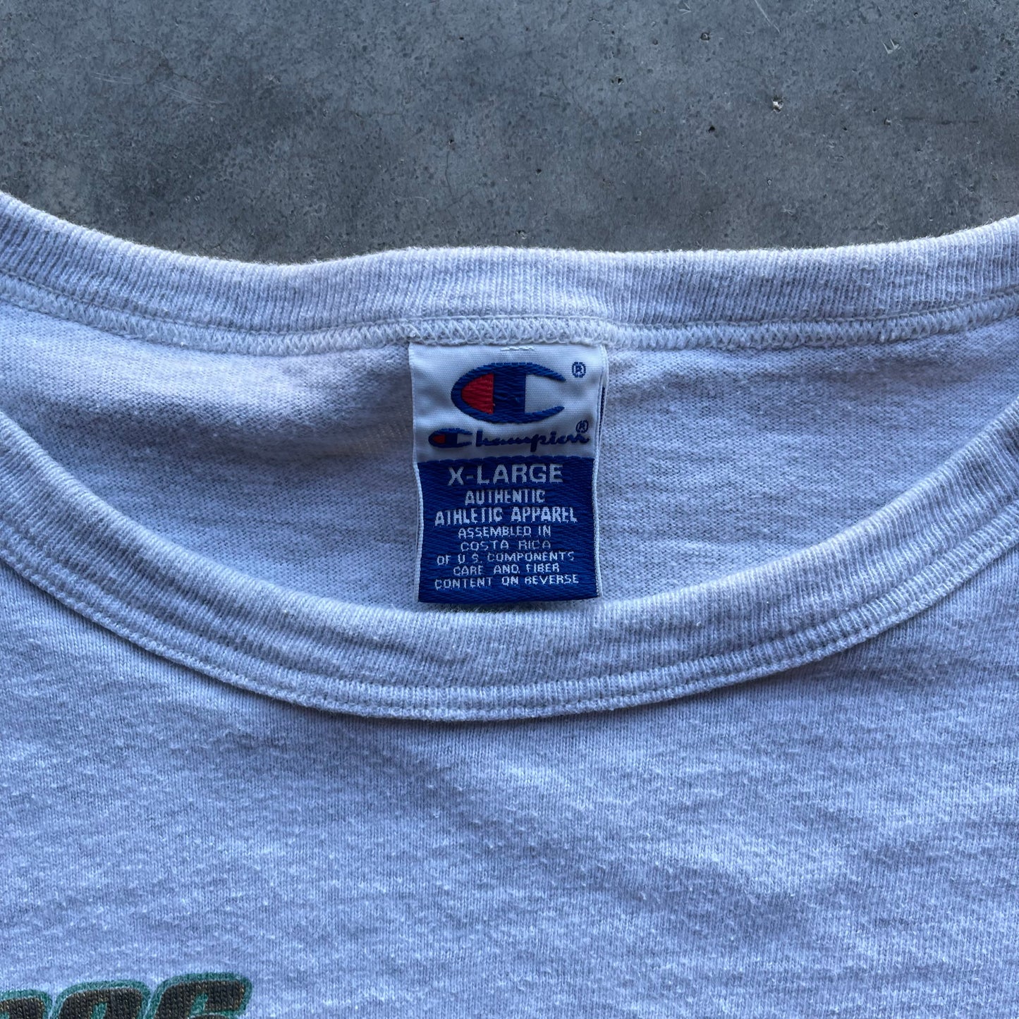 (L/XL) '96 Atlanta Summer Olympics Opening Ceremony Tee
