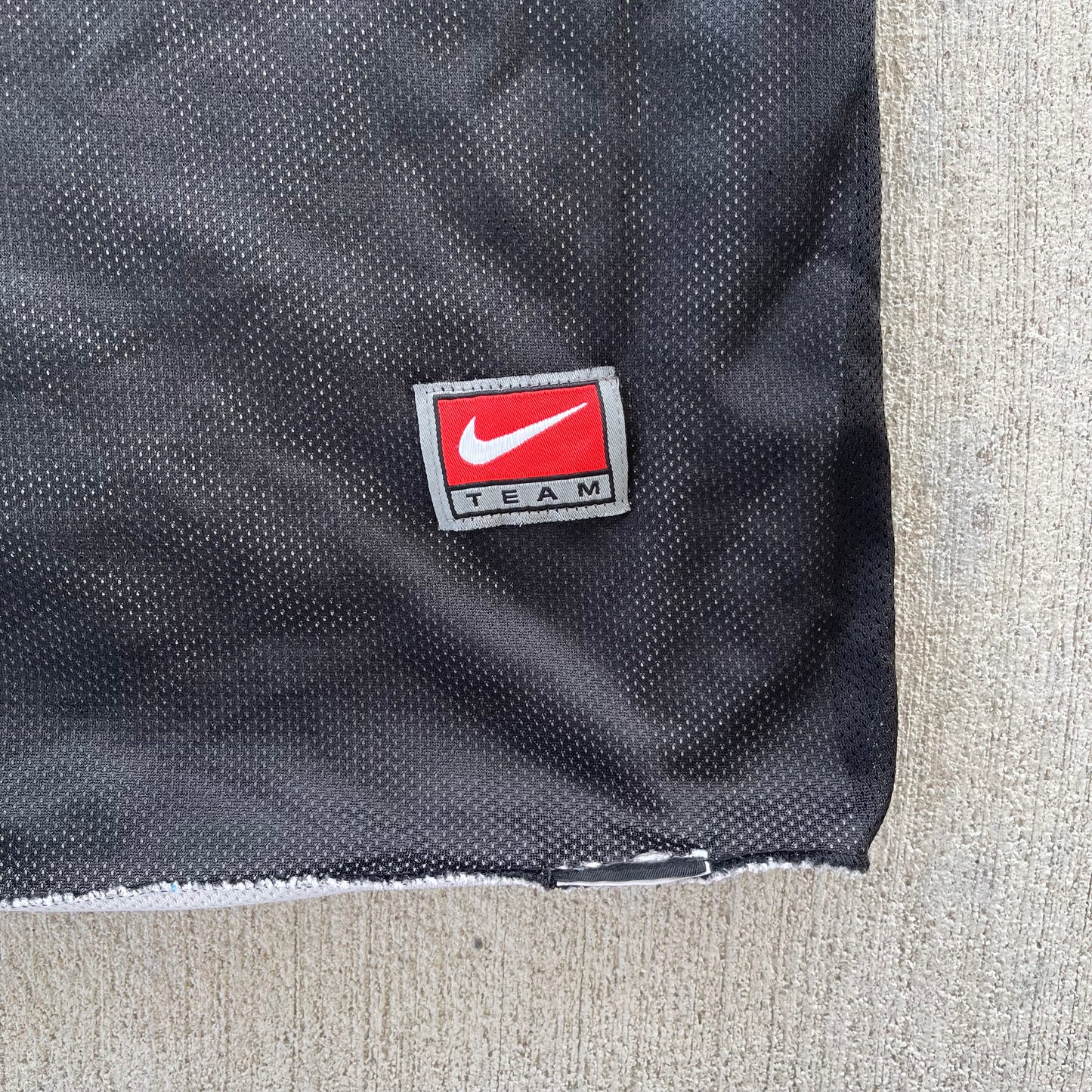 (M) 90s Jacksonville Jaguars Reversible Nike Mesh Jersey