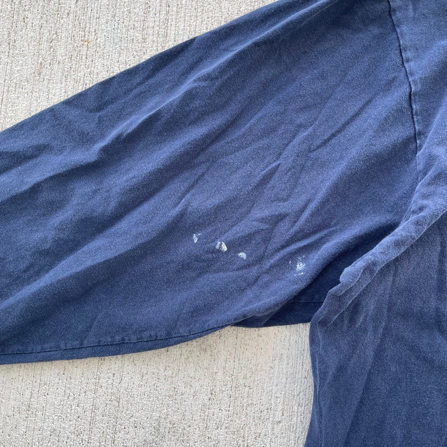(XL) 00s Detroit Tigers Nike Long Sleeve Tee