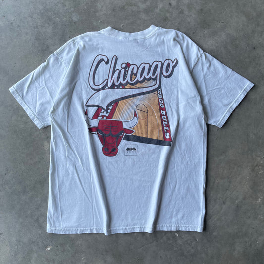 (L) 90s Chicago Bulls Tee