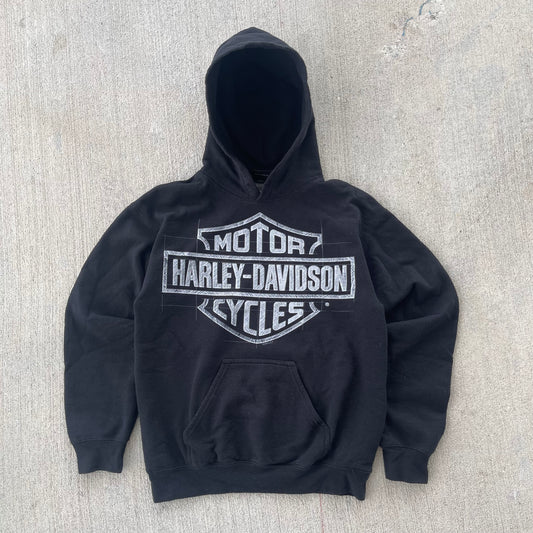 (S) 00s Harley Davidson 'Tuscon, AZ' Hoodie