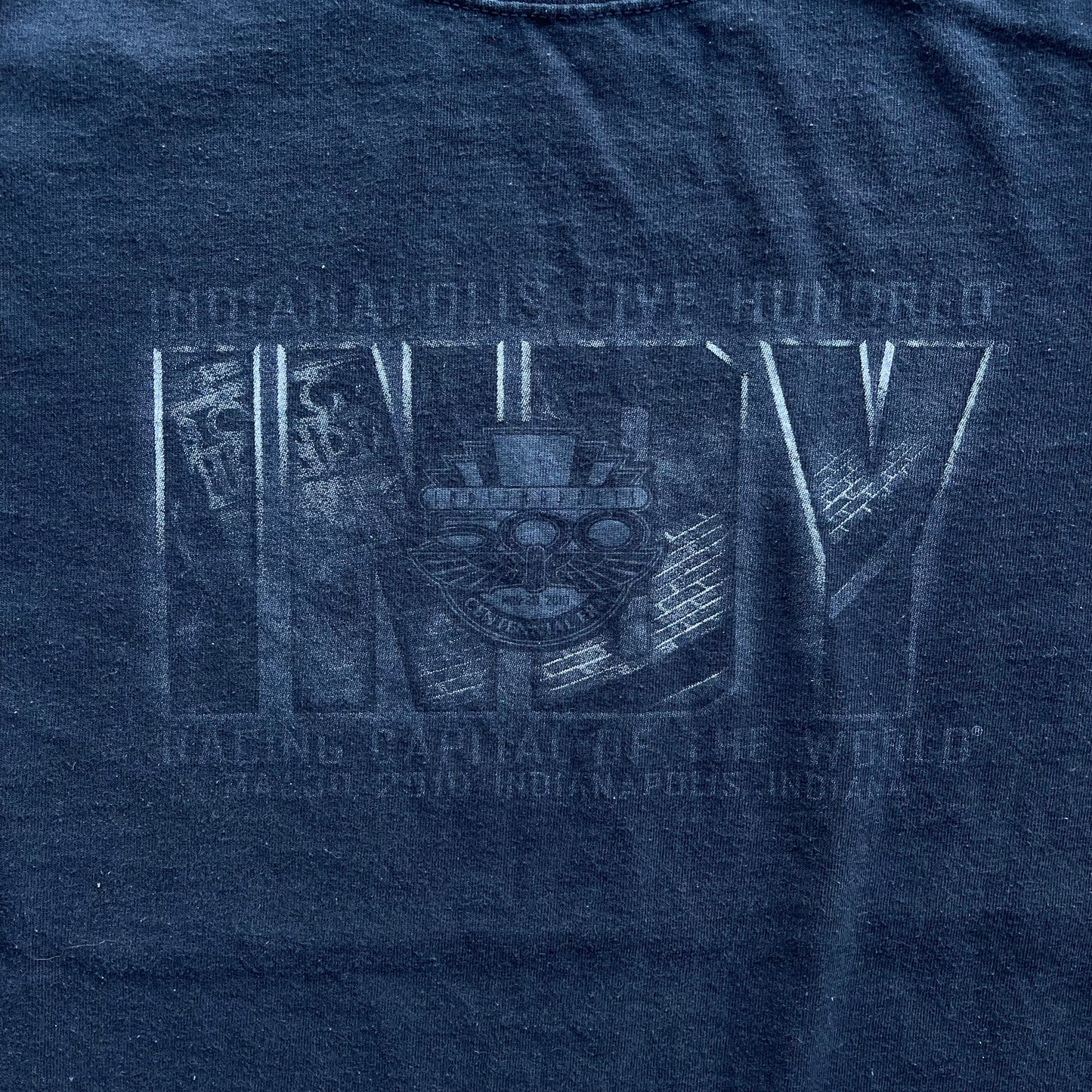 (L) Vintage Indy 500 Tee