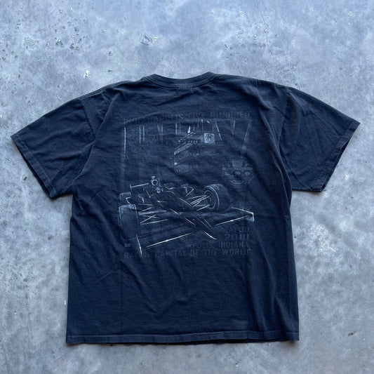 (L) Vintage Indy 500 Tee