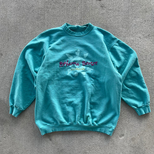 (L) 90s Bahama Breeze 'Orlando' Crewneck