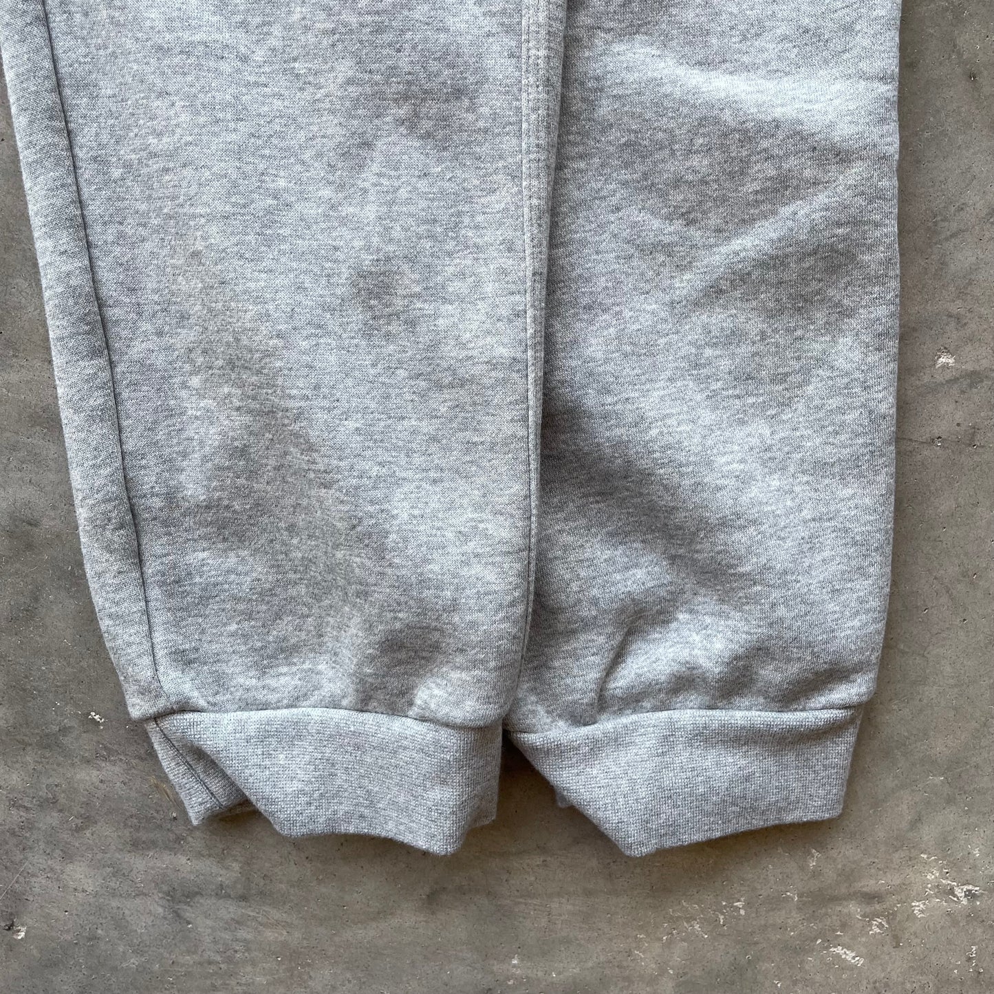 (M) Nike Grey Jogger Sweatpants