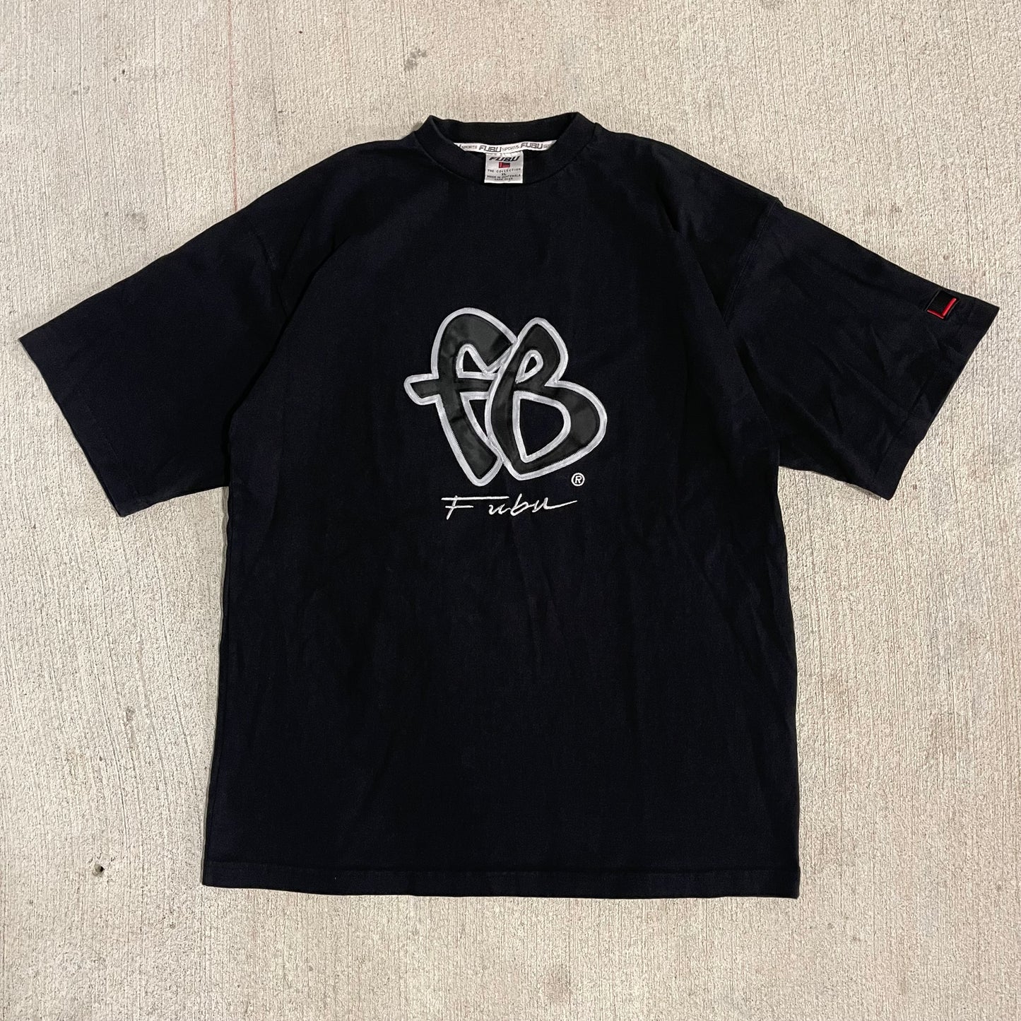 (XL) 00s FUBU Tee