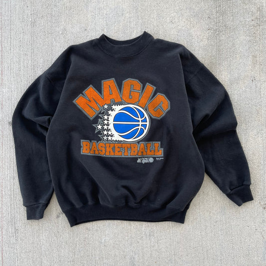 (M) 90s Orlando Magic Crewneck