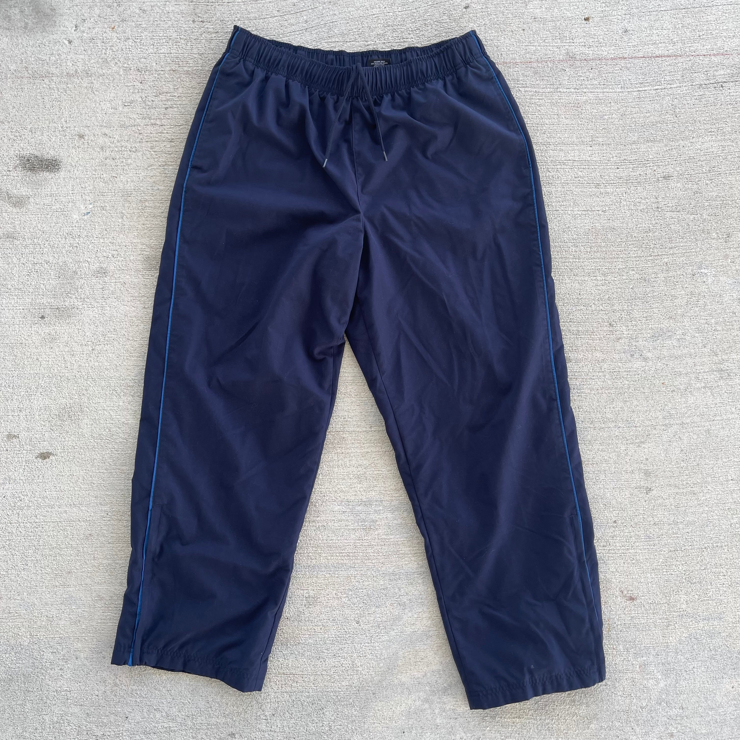 [teket] / ☆ 25SS Com Track Pants / Navy Com Track Pants Navy - teket
