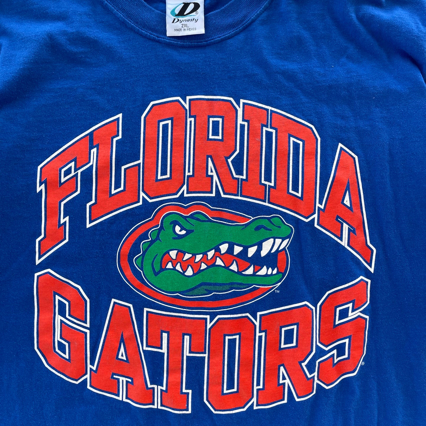 (XL) 00s University of Florida Gators Tee