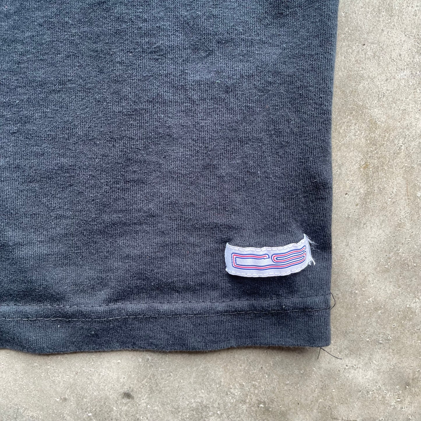 (XL/2XL) 90s Florida Marlins Embroidered Tee