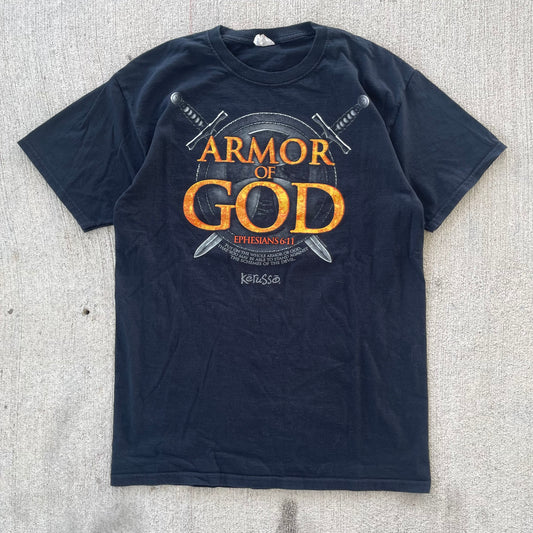 (S) 00s Armor of God Tee