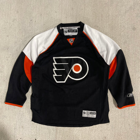 (XL) 00s Philadelphia Flyers Hockey Jersey