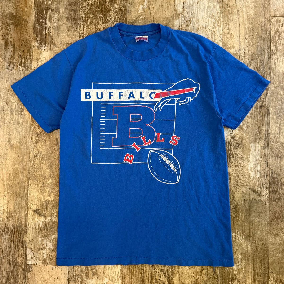 (M) Vintage 1990s Buffalo Bills Shirt