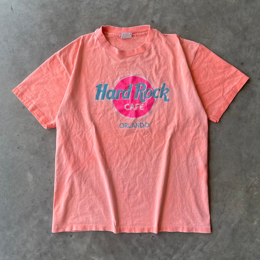 (M) 90s Hard Rock “Save The Planet” Orlando Tee