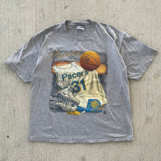 (XL) 90s Indiana Pacers Graphic Tee