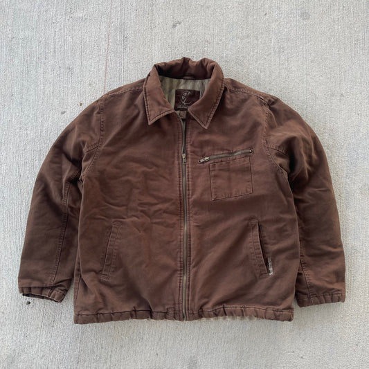 (XL) 00s Breakdown Detroit Jacket