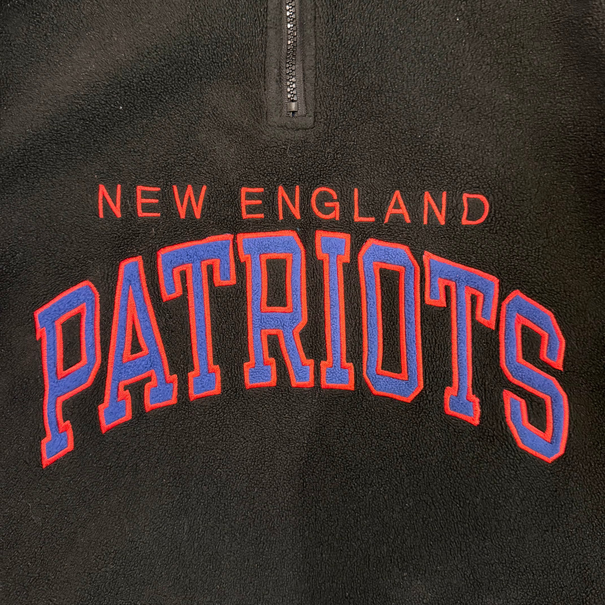 (L) Vintage 1990s New England Patriots