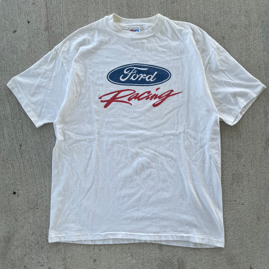 (L) 00s Ford Racing Tee
