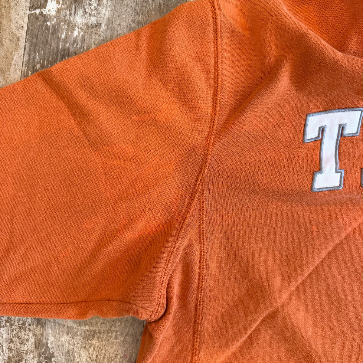 (M) Vintage 2000s Nike Texas Longhorns Center Swoosh Crewneck