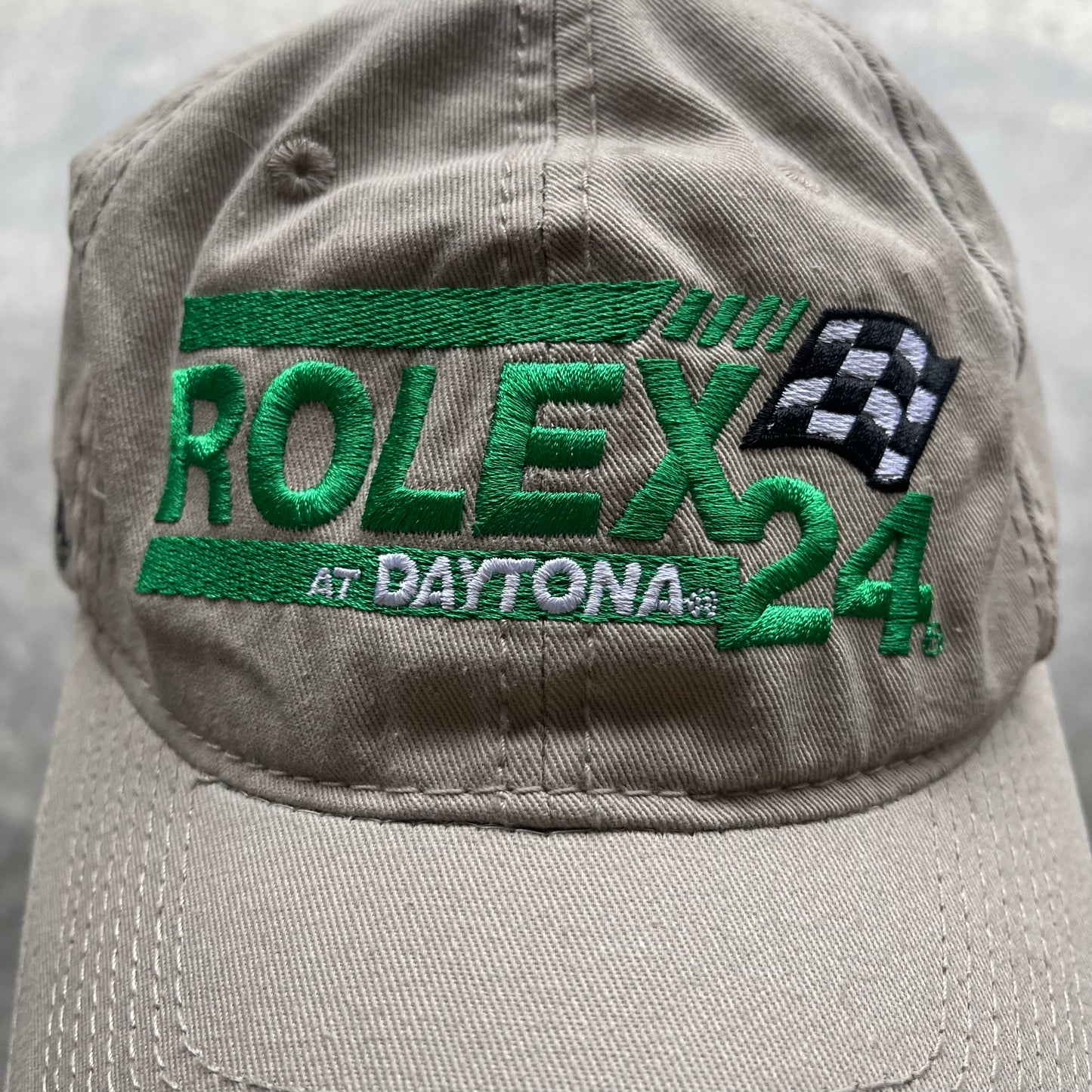 2013 Rolex 24 at Daytona Strap-Back Hat