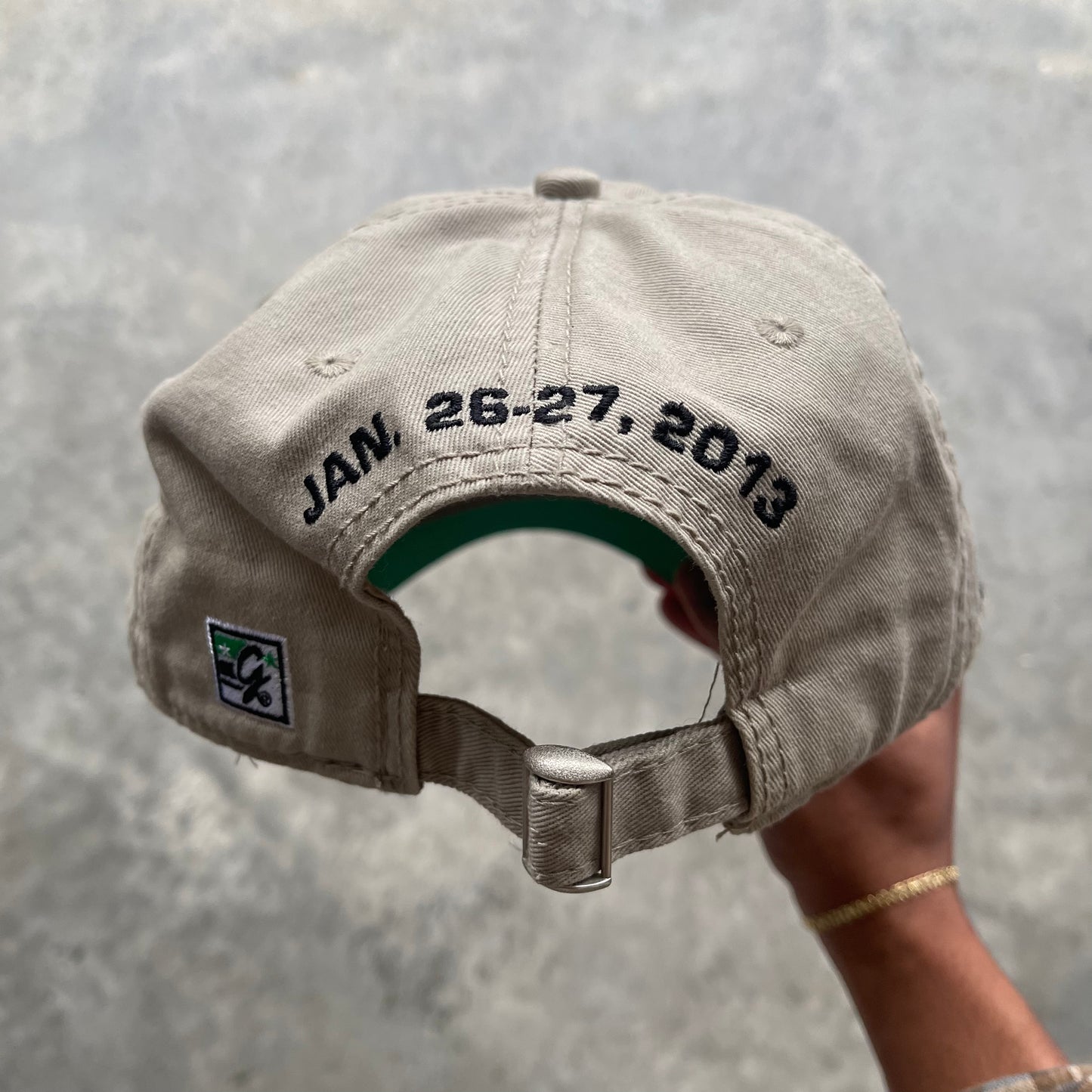 2013 Rolex 24 at Daytona Strap-Back Hat