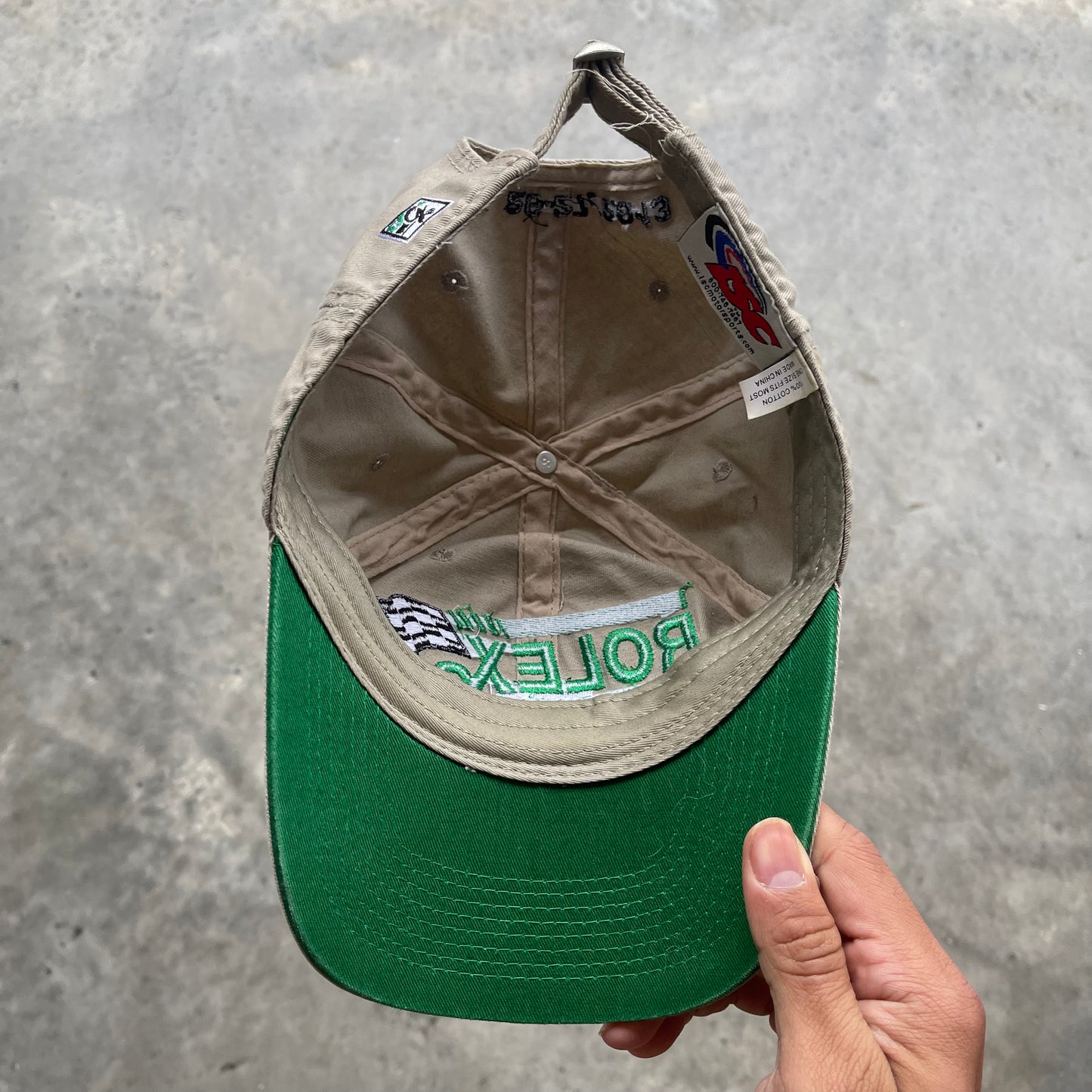 2013 Rolex 24 at Daytona Strap-Back Hat